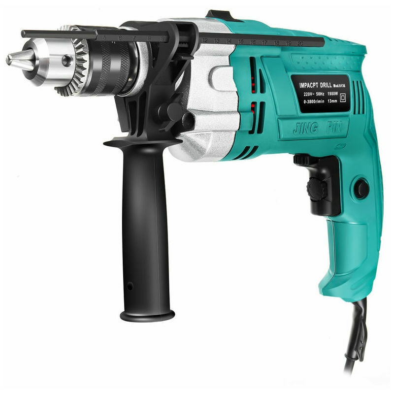 Trapano a percussione Scalpello Martello elettrico...