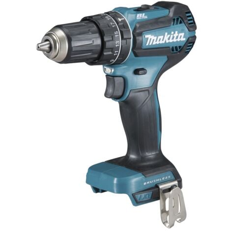 Trapano a percussione senza spazzole 18V MAKITA - macchina nuda - DHP485Z