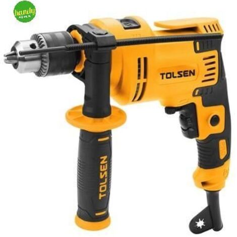 Trapano a percussione Tolsen 650 W