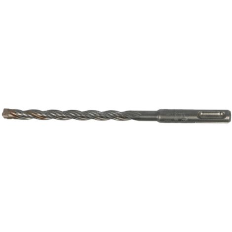 Trapano a percussione Trijet D.8mm Lunghezza di lavoro 200mm Lunghezza totale 260mm SDS-plus