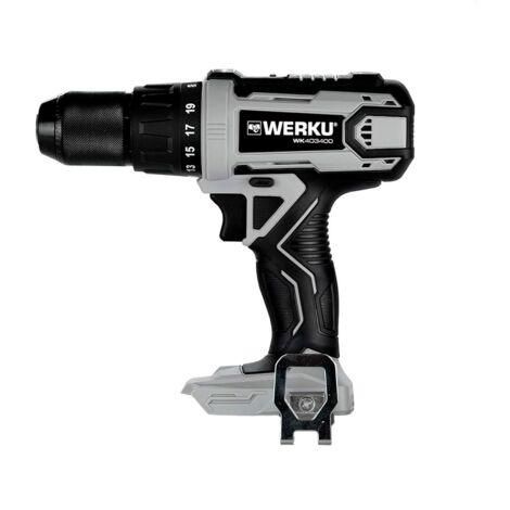 Trapano a Percussione WERKU WK403400 (Solo corpo)