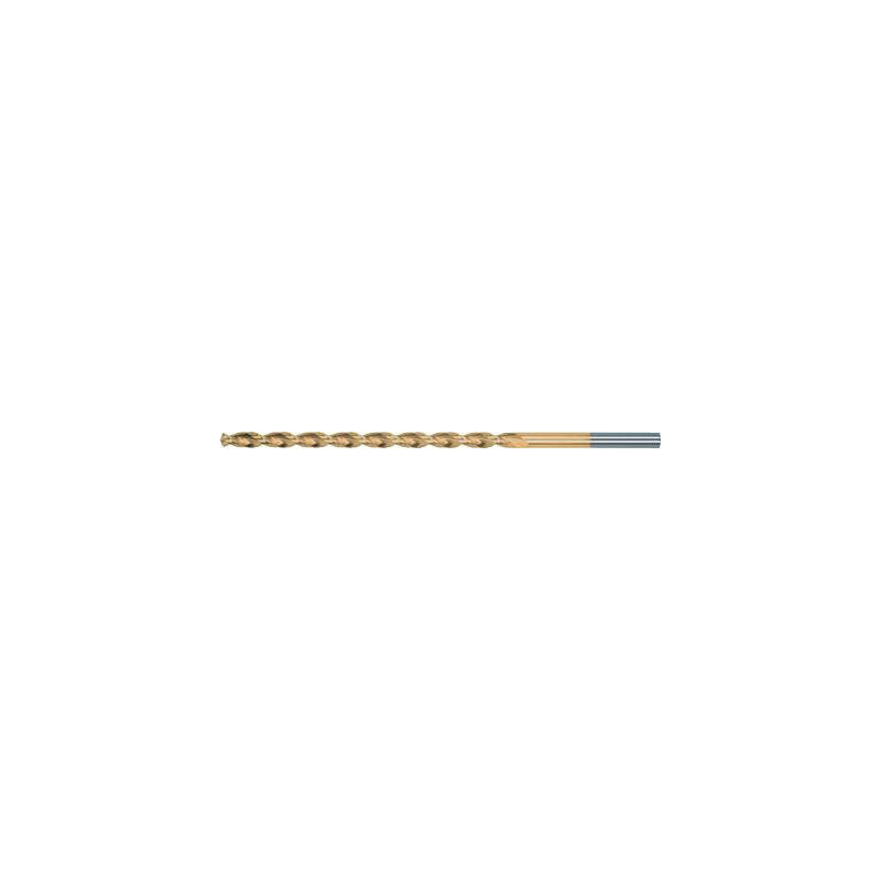 Trapano a rotazione troppo lungo D1869TF HSS/TiN