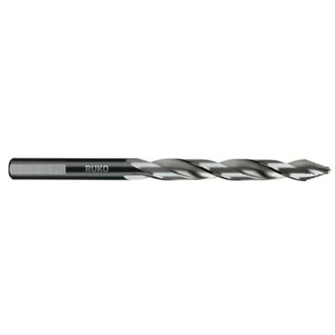 Trapano a spirale ULTIMATECUT FS DIN 338 Tipo N D.11mm HSS vuoto/brunitato, mandrino a 3 taglienti