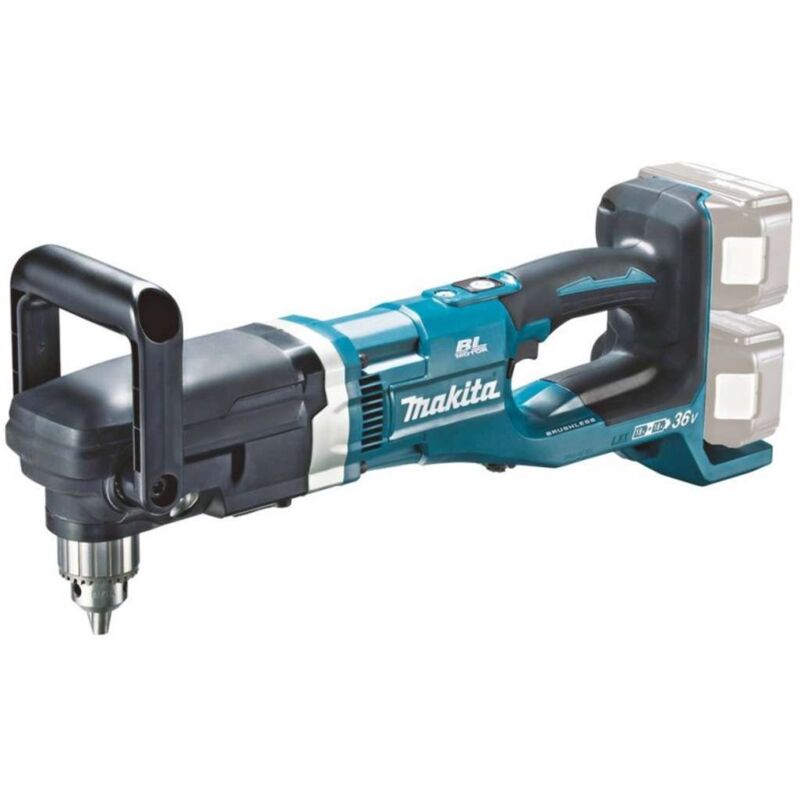 Makita - Perceuse d'angle 2x18V (36V) sans batterie ni chargeur - DDA460Z