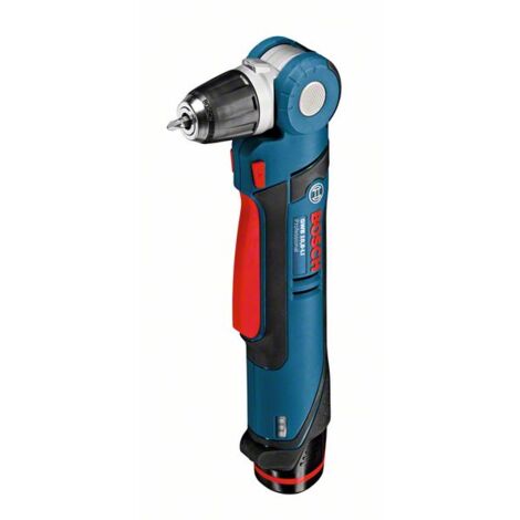 Trapano angolare a batteria Bosch GWB 10,8 V-LI, versione singola