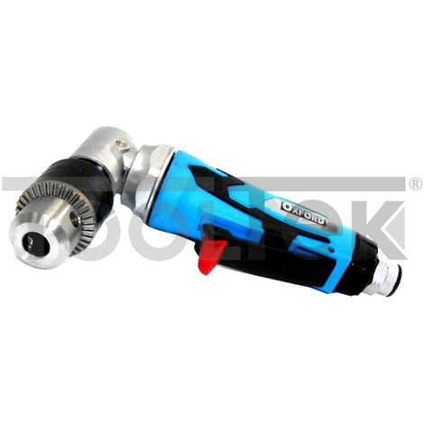 TRAPANO ANGOLARE PNEUMATICO AD ARIA 3/8" MANDRINO 10mm MINIDRILL