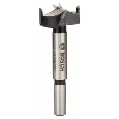 Trapano artificiale Bosch 34 x 90 mm Foro per cerniere in metallo duro (2608597612) per legno
