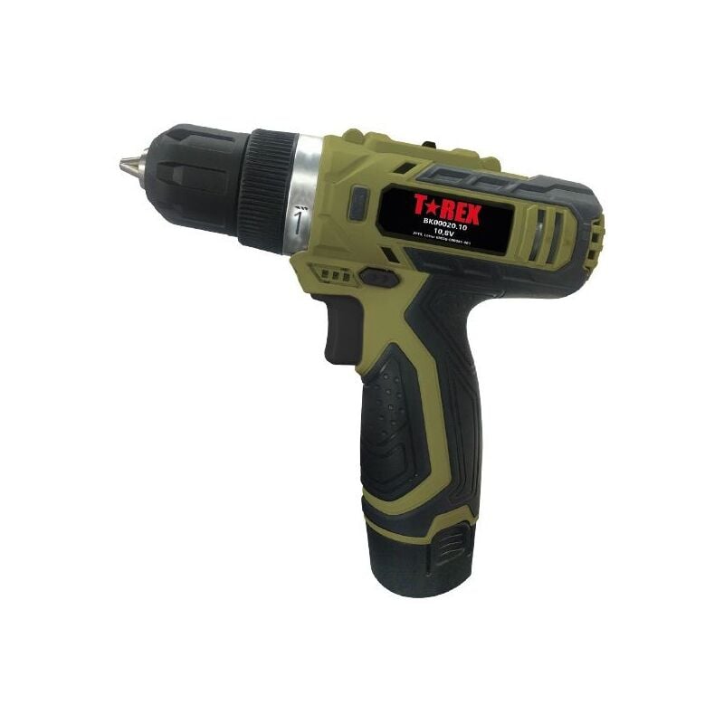 Trapano avvitatore a batt 10,8 v