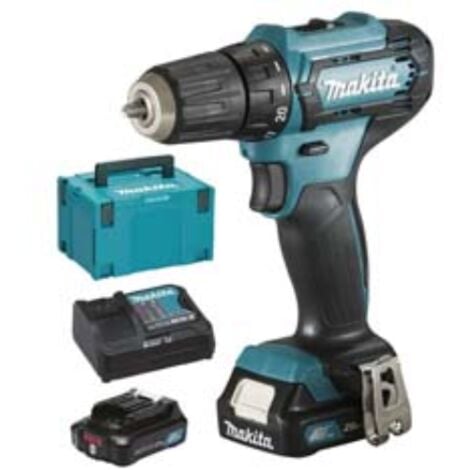 Makita DF333DZJ Trapano avvitatore 12v senza batterie