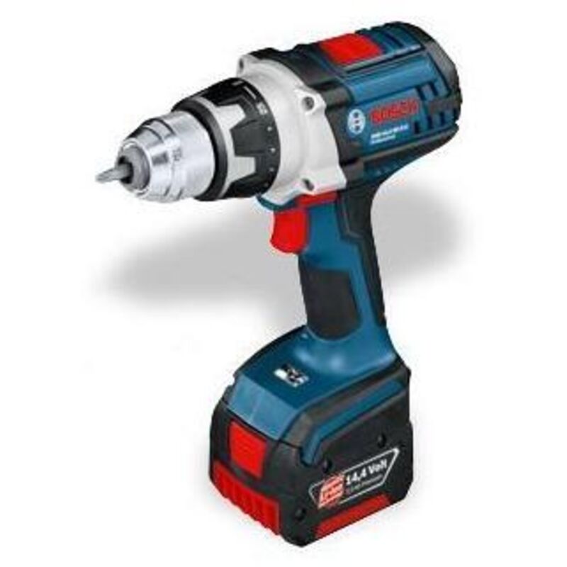 TRAPANO AVVITATORE 2 X 3,0 Ah 14.4 LITIOPROF.XL