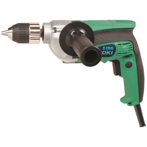 Trapano avvitatore 710 W hikoki D13VG