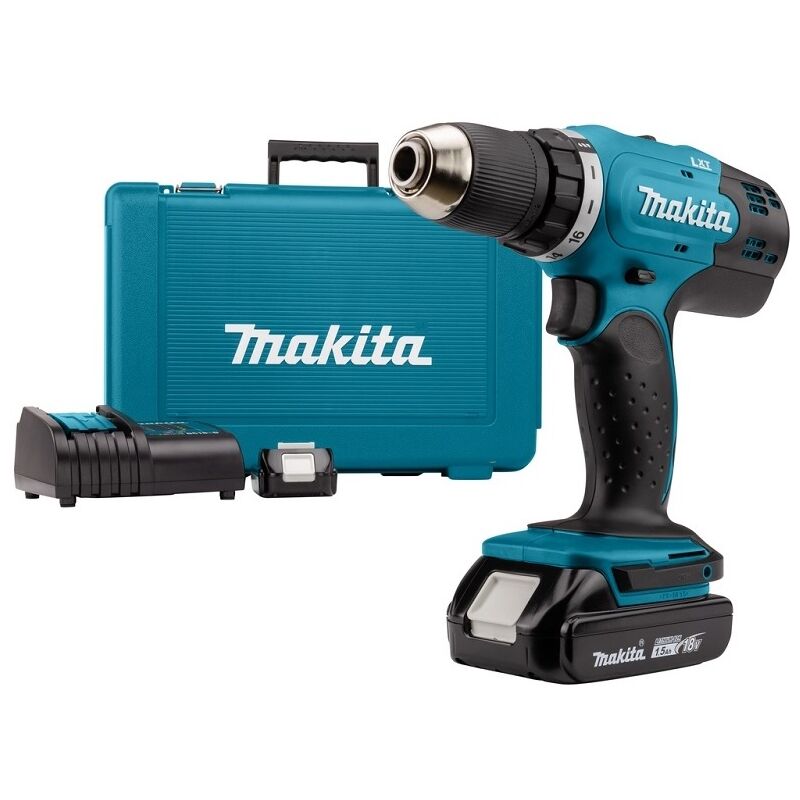 Trapano avvitatore a batteria 18 V LXT 2 x 1,5 Ah