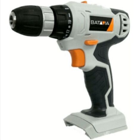 TRAPANO AVVITATORE A BATTERIA 2 AH 18 V MANDRINO AUTOSERRANTE 10 MM 372 BTV