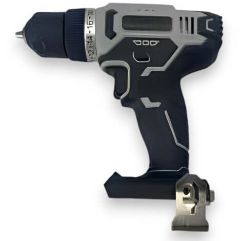 Trapano avvitatore a batteria 20V con mandrino autoserrante 10 mm Top Line