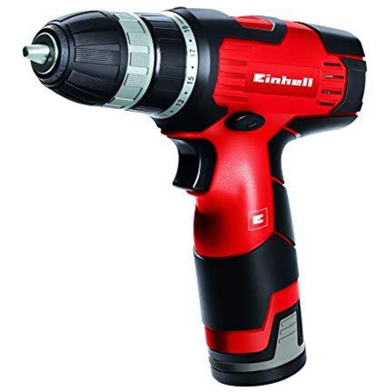 Einhell Trapano Avvitatore a Batteria 12 V Ioni di...