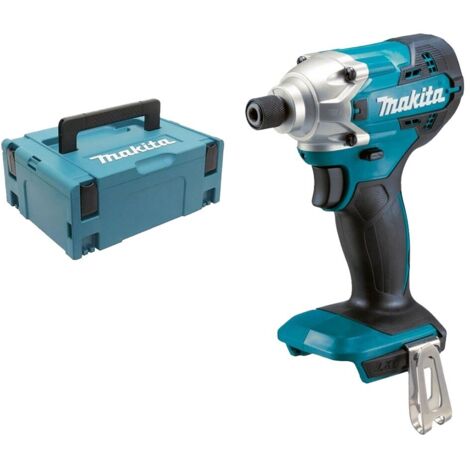 TRAPANO AVVITATORE A BATTERIA AD IMPULSI 'DTD156ZJ' 18V