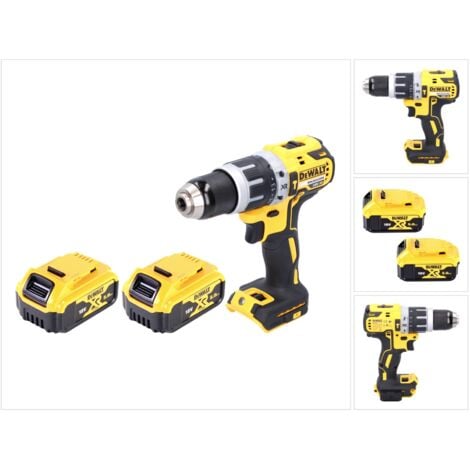 DEWALT Trapano Avvitatore a Batteria 10,8V - DCD 710D2