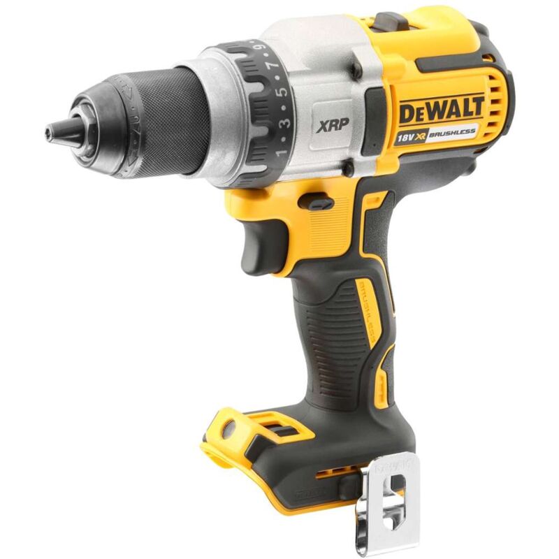 Utensili - Trapano a batteria 18V, senza batteria e caricabatterie DCD991NT - Dewalt