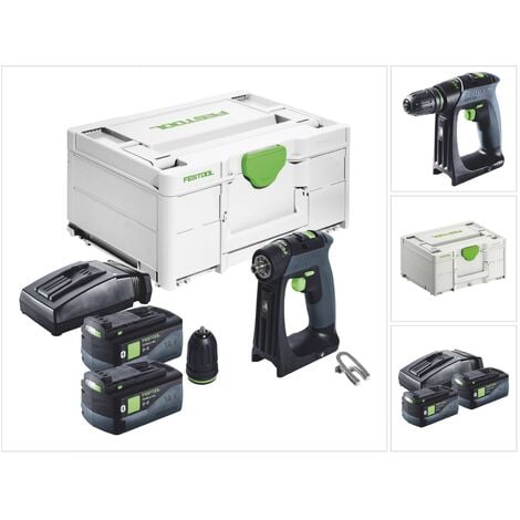 Festool PHC 18 Caricabatterie per cellulare portatile