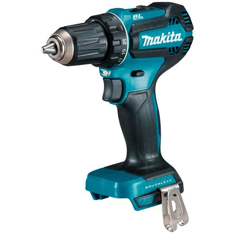 Trapano avvitatore Makita Brushless 18V - macchina nuda - DDF485Z