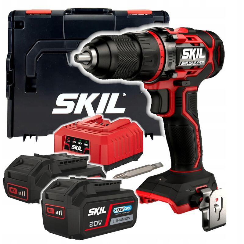 Trapano avvitatore a batteria Skil 20V 3060 hl