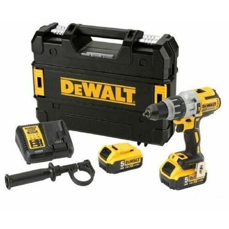 Dewalt trapano percussione 18v