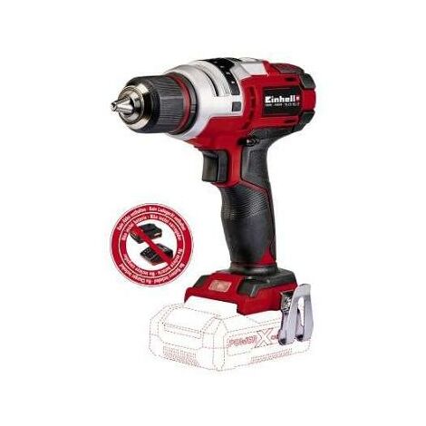 TRAPANO AVVITATORE A BATTERIA EINHELL BRUSHLESS TE-CD 18 Li SOLO - art.  4513850