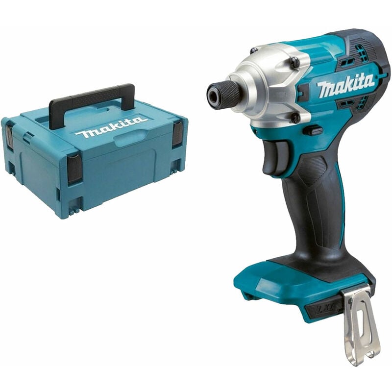 Trapano Avvitatore Ad Impulsi 'Dtd156zj' 18v Makita