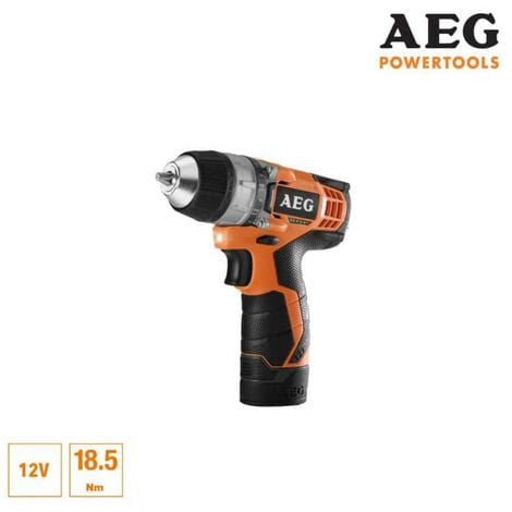 Avvitatore aeg 12v litio