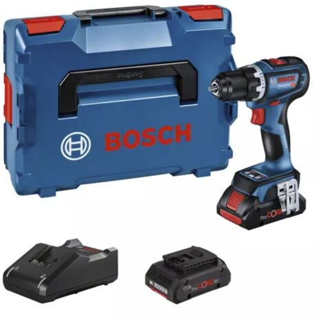 Trapano Avvitatore Bosch GSR 18V-90 C 4Ah