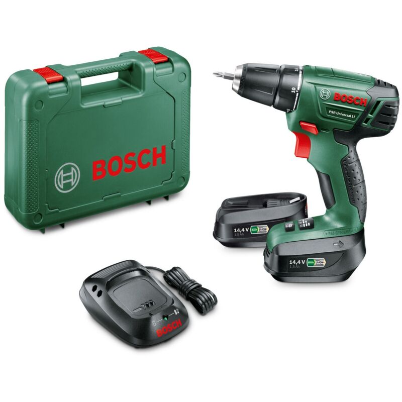 Trapano Avvit. Psr Universal Li 14,4 V +acc.