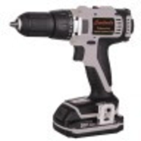 TRAPANO/AVVITATORE CARDINALE TOP LINE 20V - 2Ah