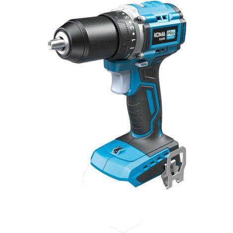 Trapano avvitatore compatto KOMA TOOLS 20V Brushless - Senza batteria o caricabatterie