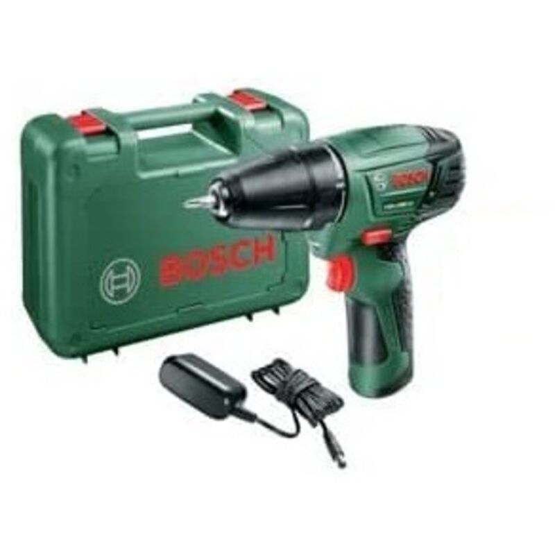 Trapano Avvitatore Con Batteria Al Litiopsr 1080 Li