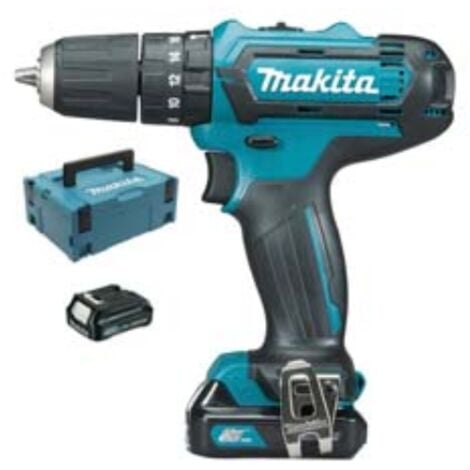 Tresor Trapano Avvitatore a Batteria Makita DHP487Z (solo corpo), Trapano  Avvitatore a Batteria Black Decker 18V a Imperia