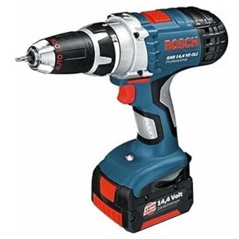 Trapano Avvitatore C/percuss.litio Profess.