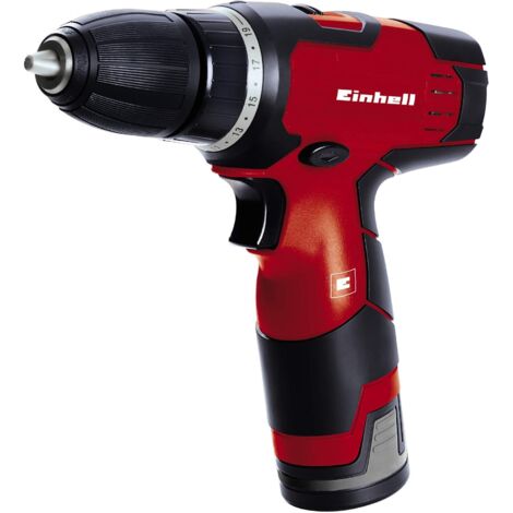 TRAPANO AVVITATORE EINHELL TH-CD 12-2 LI 1 x 1,3 Ah ROSSO