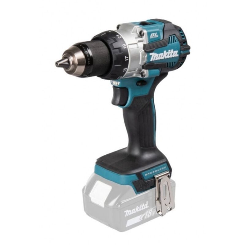 Perceuse à percussion 18V 70Nm (solo) en Makpac Makita DHP489ZJ