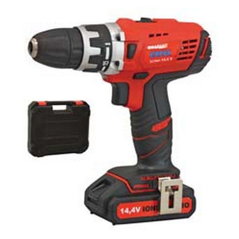 Trapano avvitatore mandr. autoserr. MM.10 conn