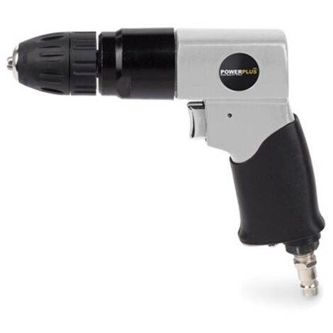 TRAPANO AVVITATORE REVERSIBILE PNEUMATICO ARIA COMPRESSA MANDRINO AUTOSERRANTE