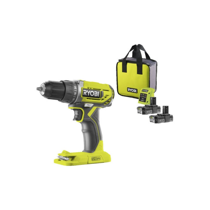 Ryobi One Plus 18v 40ah 50mm Cordless Straight Nai | Ryobi One Plus 18v ...