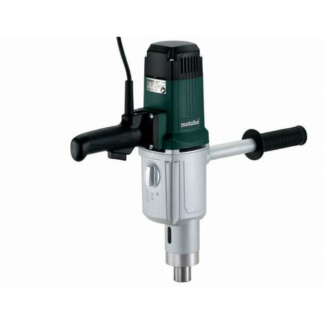 Trapano B 32/3 - 1800W - Foratura in acciaio Ø 32 mm  legno Ø 70 mm - con manico Metabo