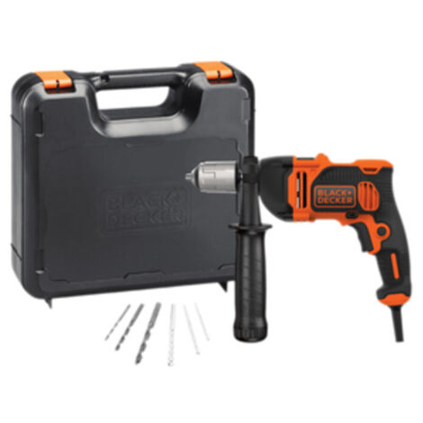 TRAPANO B+D 850W BEH850K Black+Decker 1 PZ