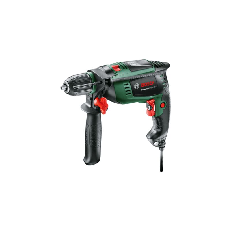 Image of Trapano battente con funzione KickBack Control Bosch Universal Impact 800