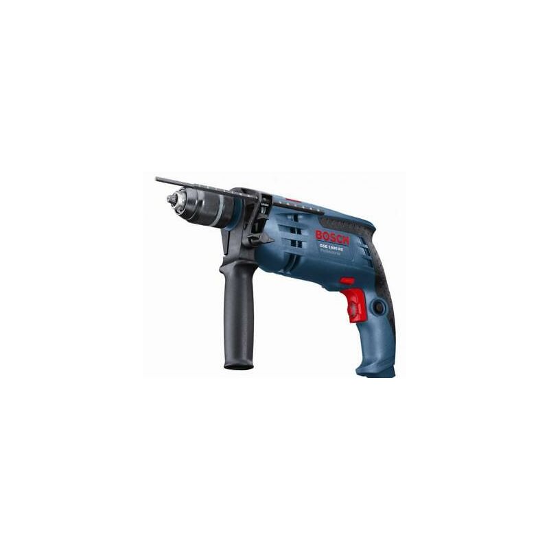 Image of Trapano battente gsb 1600 re professional Bosch