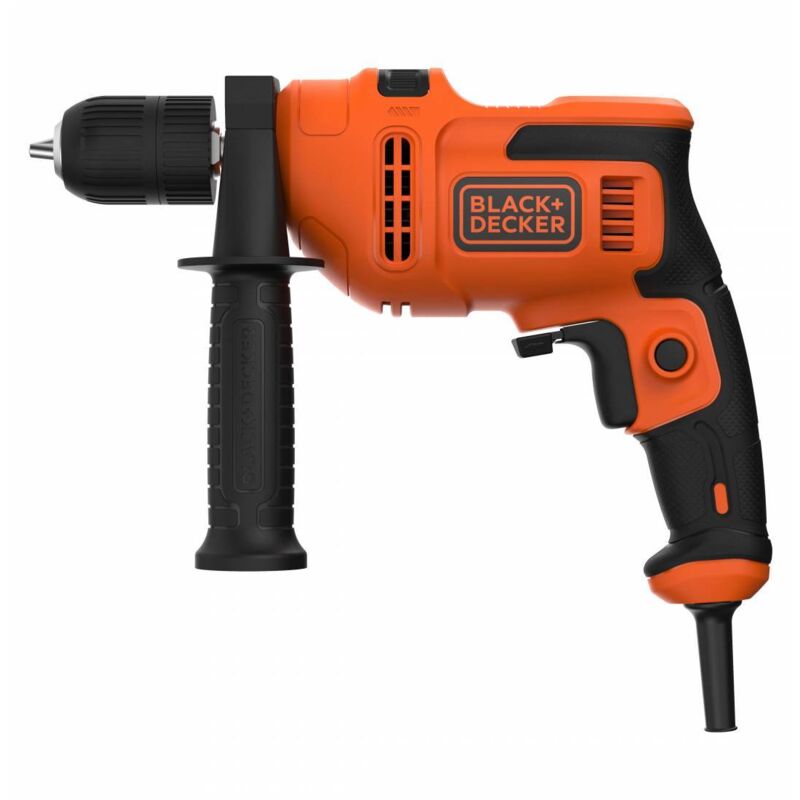 Black&decker - Drill b+d mod. w500mm13jw beh200