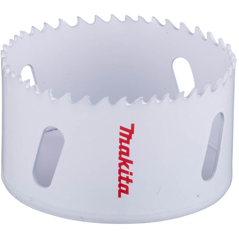 Sega a tazza Makita BiM, 76 mm 76 mm - Bi-metallo