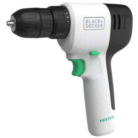 Trapano Black+Decker 12V Reviva Rev Dd12C