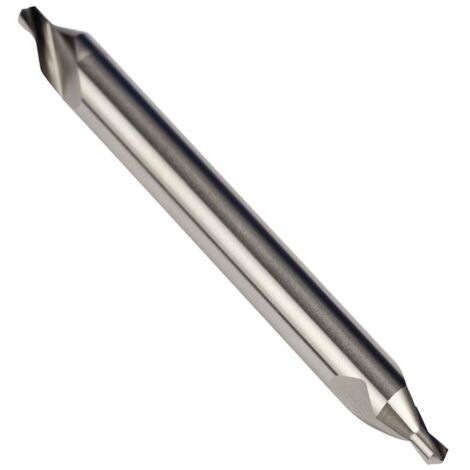 Trapano centrato DORMER D.2mm HSS-E vuoto a destra 1