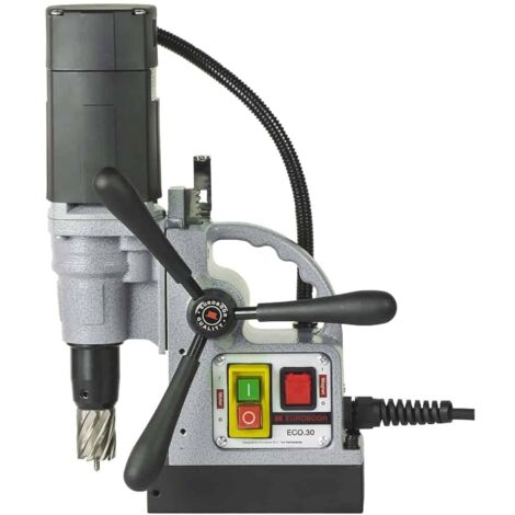 Trapano con base magnetica VERTICALE EUROBOOR ECO.30